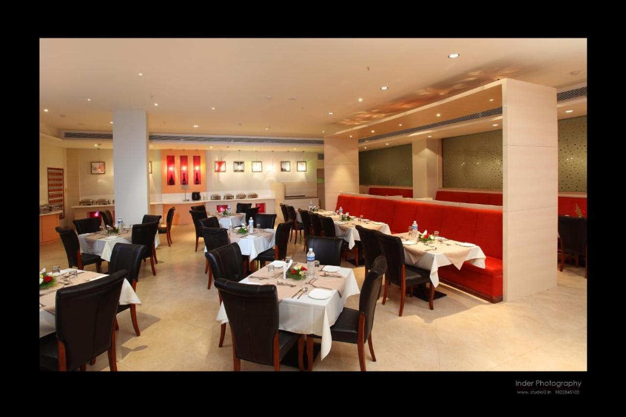 The Altruist Business Hotel Kharadi 푸네 외부 사진