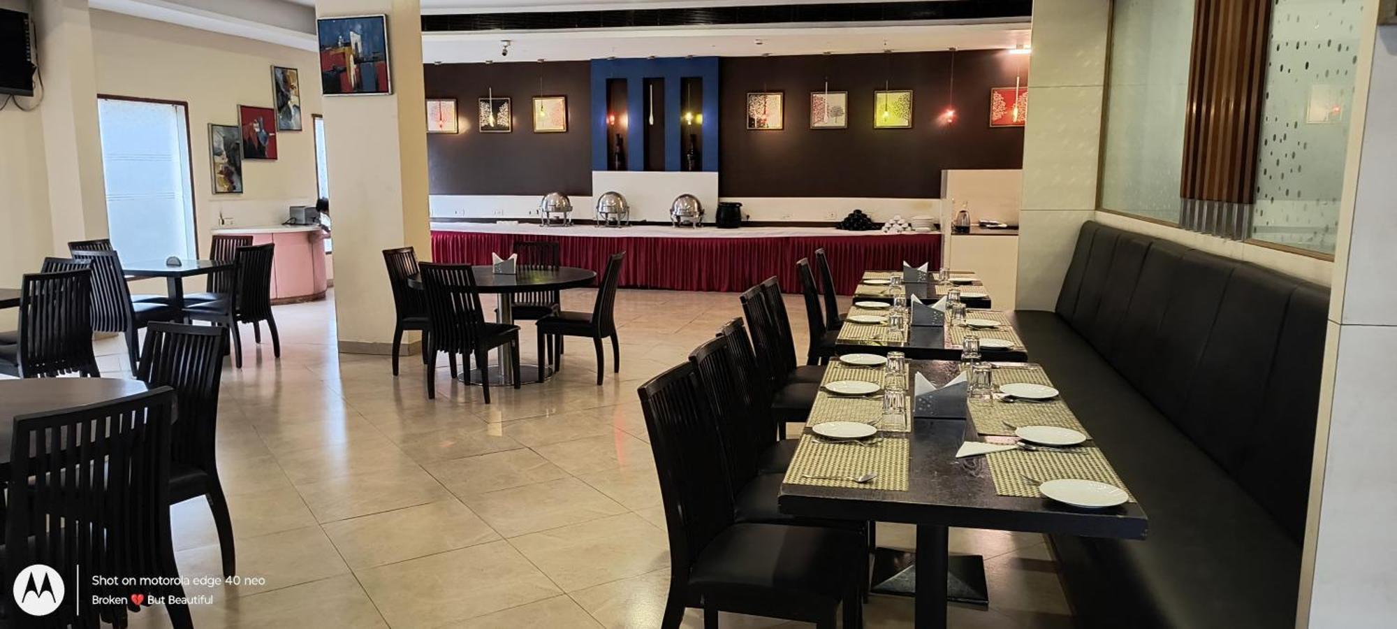 The Altruist Business Hotel Kharadi 푸네 외부 사진