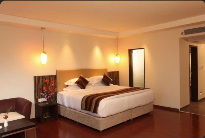 The Altruist Business Hotel Kharadi 푸네 외부 사진