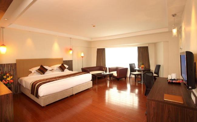 The Altruist Business Hotel Kharadi 푸네 외부 사진