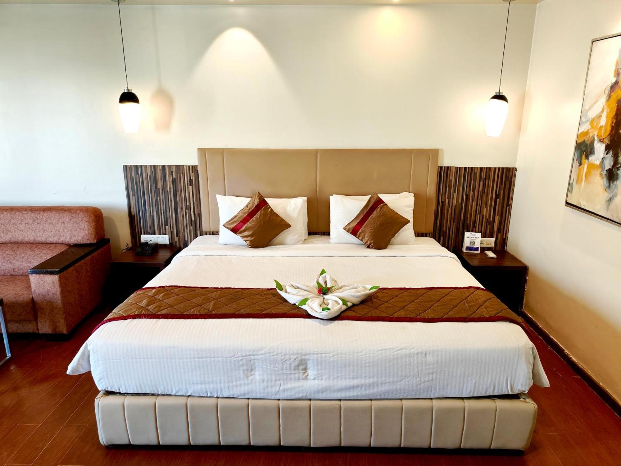 The Altruist Business Hotel Kharadi 푸네 외부 사진