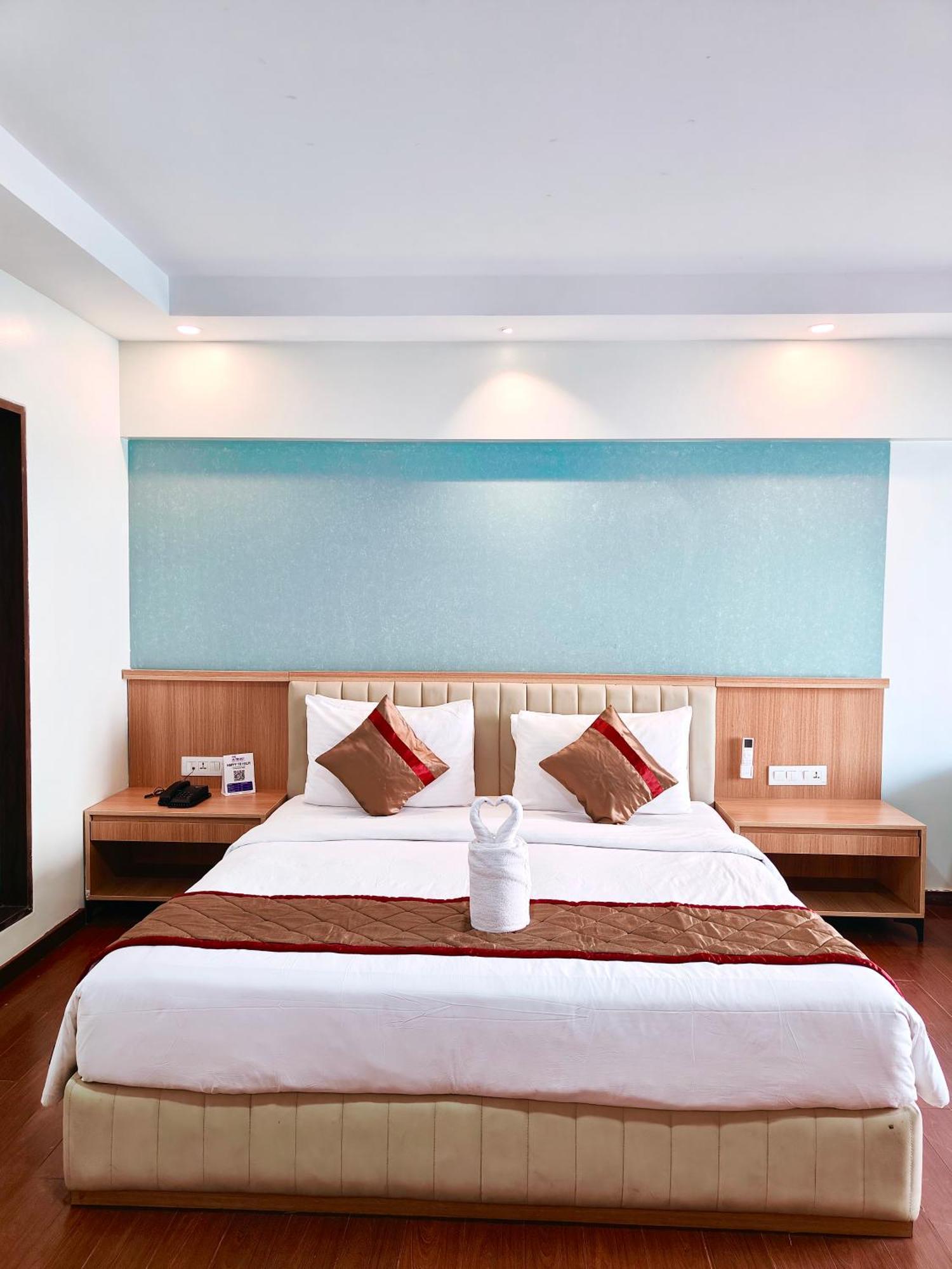 The Altruist Business Hotel Kharadi 푸네 외부 사진