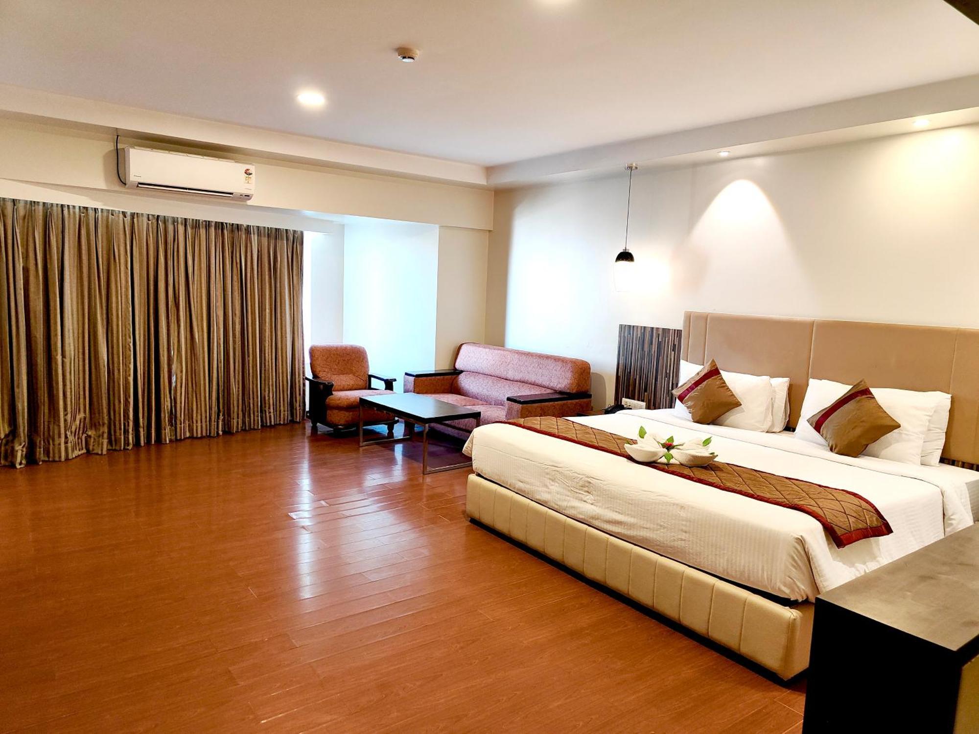 The Altruist Business Hotel Kharadi 푸네 외부 사진