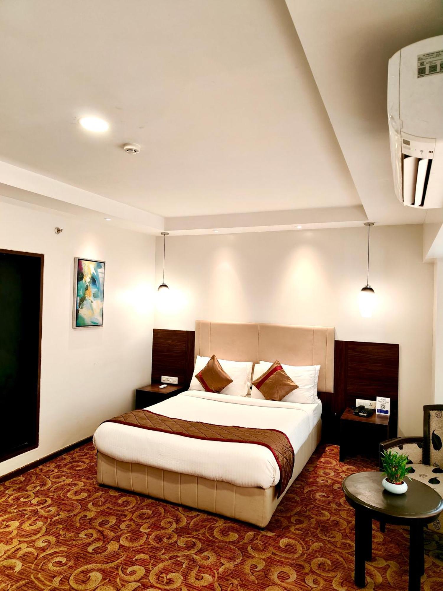 The Altruist Business Hotel Kharadi 푸네 외부 사진
