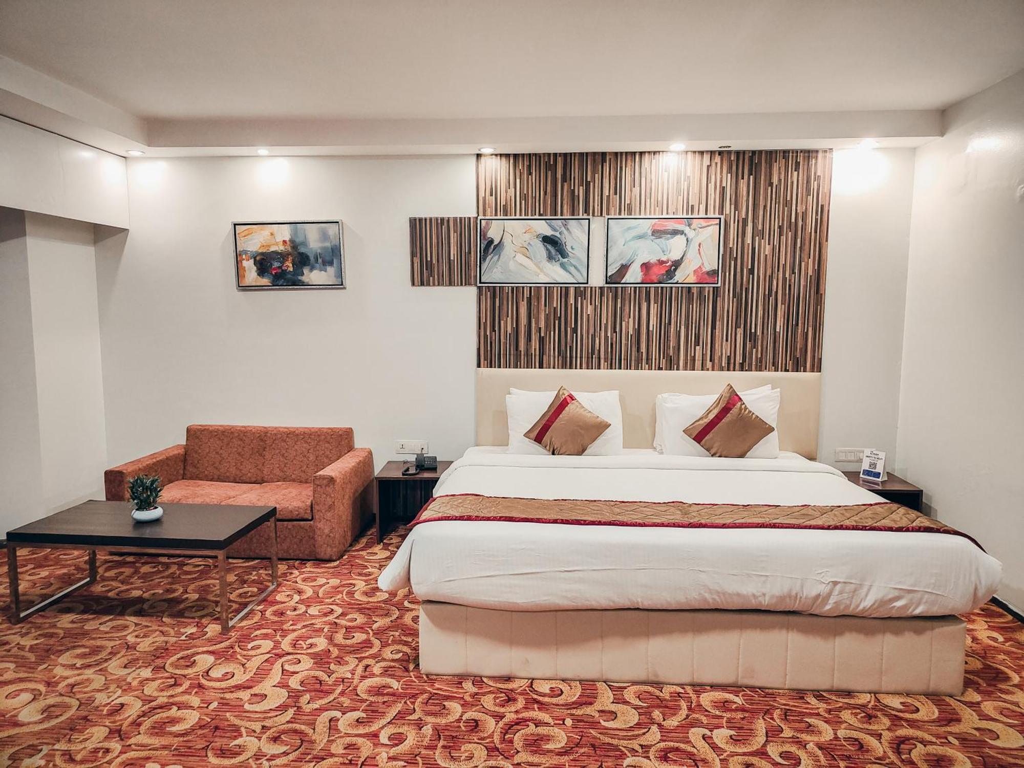 The Altruist Business Hotel Kharadi 푸네 외부 사진