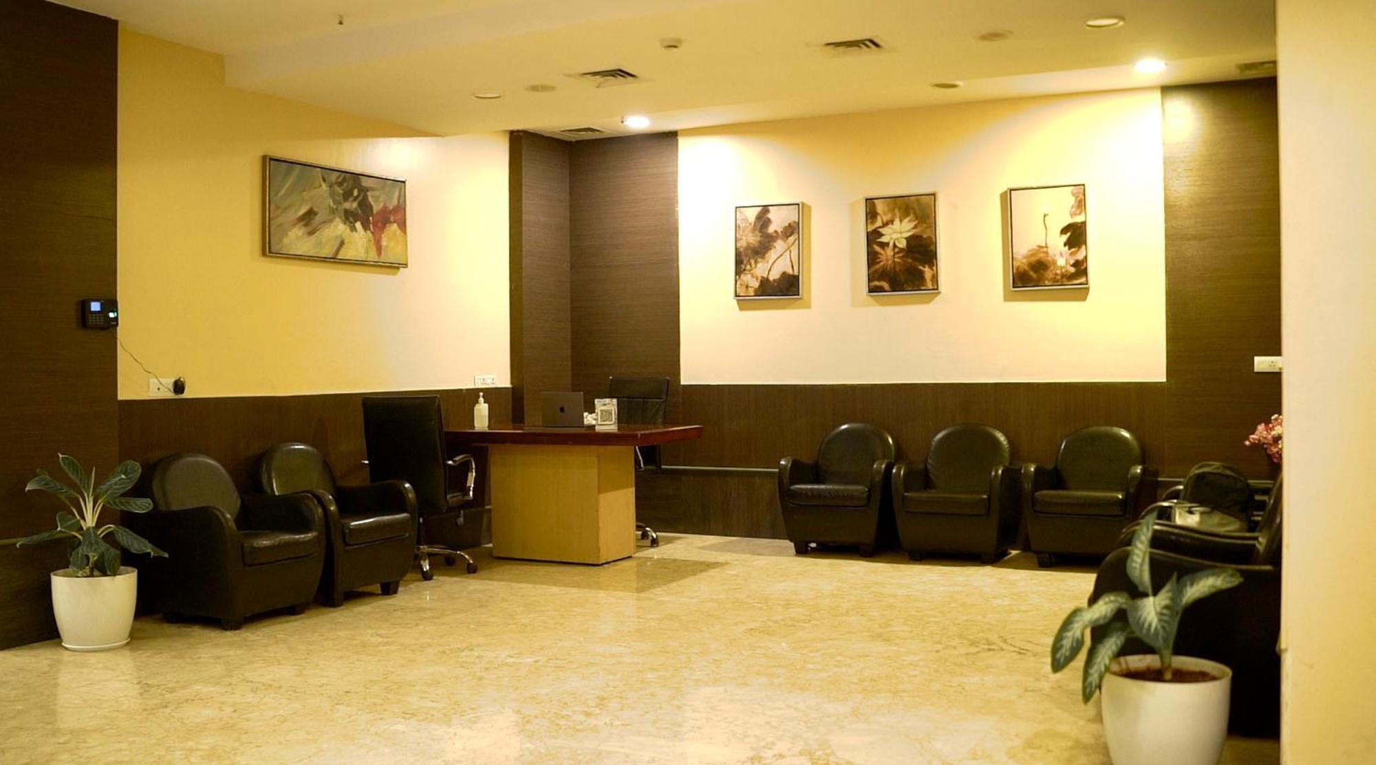 The Altruist Business Hotel Kharadi 푸네 외부 사진