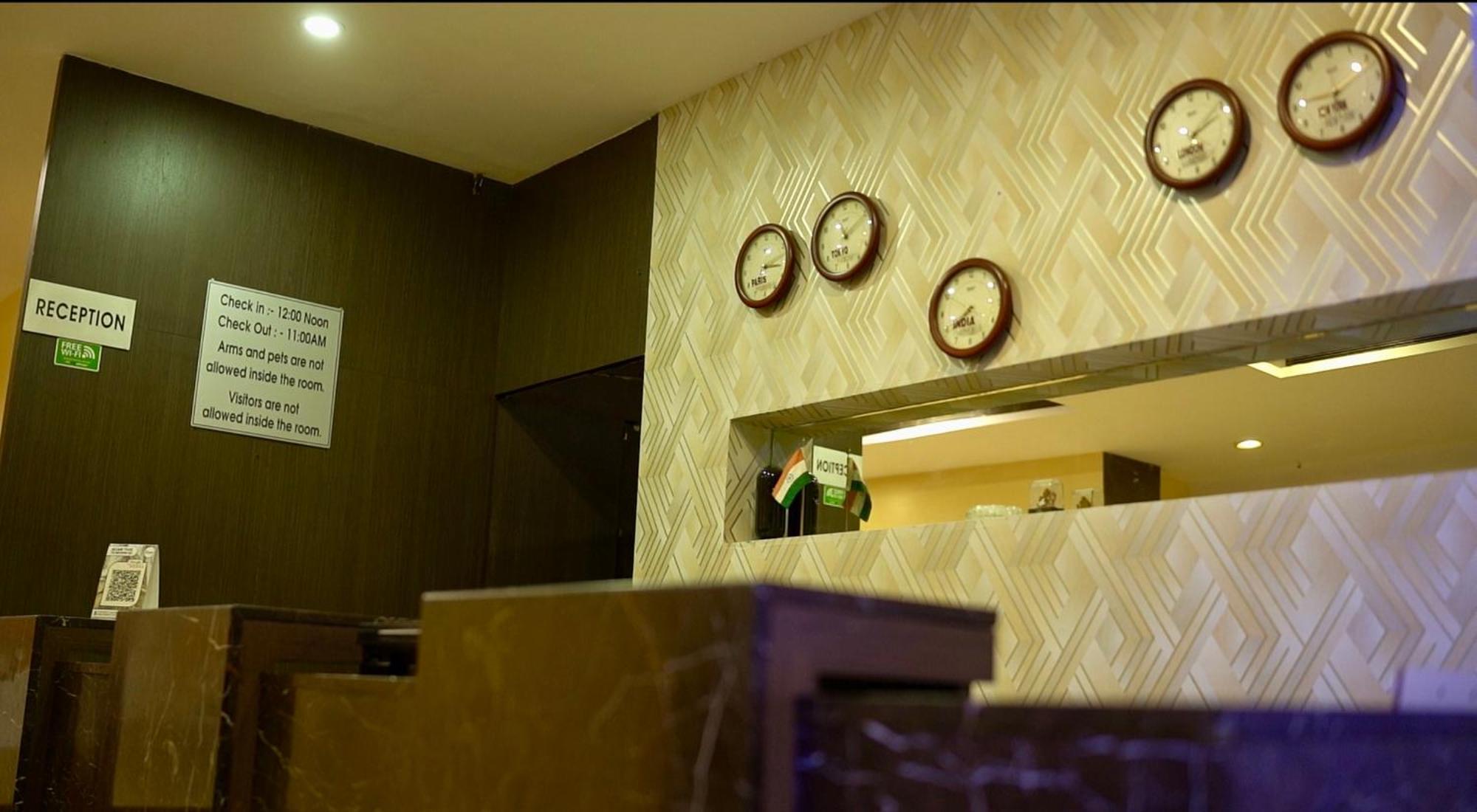 The Altruist Business Hotel Kharadi 푸네 외부 사진