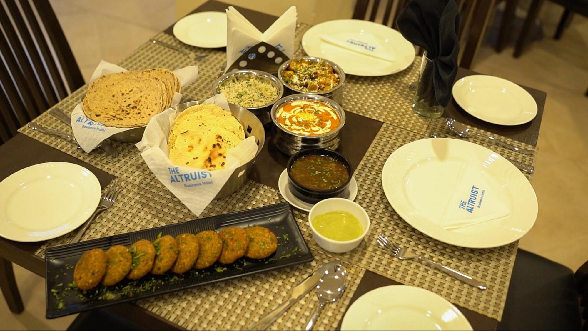 The Altruist Business Hotel Kharadi 푸네 외부 사진